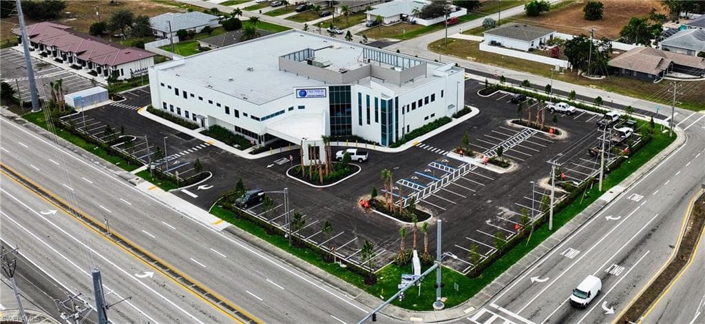 1606 Santa Barbara BLVD CAPE CORAL, FL 33991