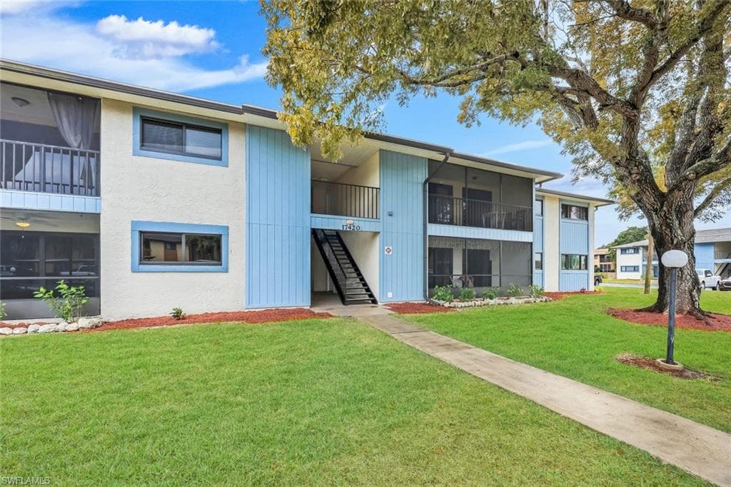 17420 Birchwood LN 2 FORT MYERS, FL 33908