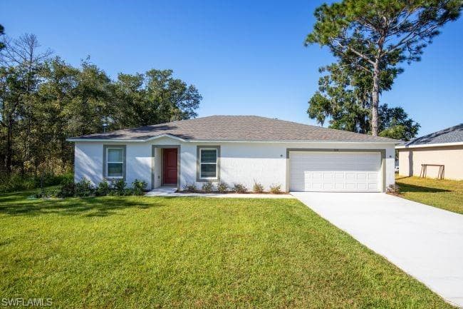 3008 38th ST SW LEHIGH ACRES, FL 33976