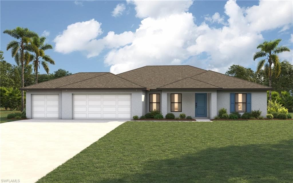909 NE 4th PL CAPE CORAL, FL 33909