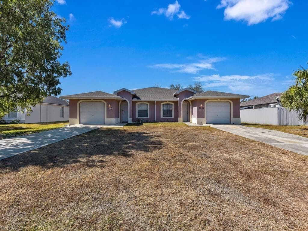1208/1210 SE 24th AVE CAPE CORAL, FL 33990