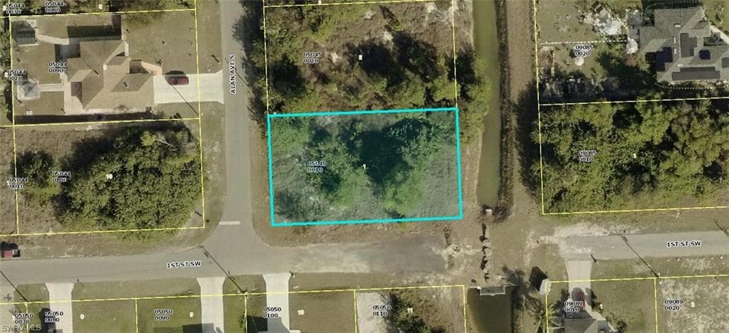 59 Alan AVE S LEHIGH ACRES, FL 33976