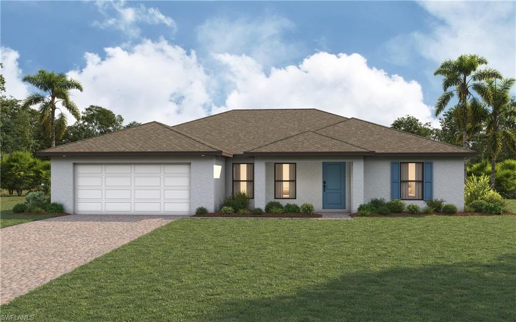 1025 NE 4th PL CAPE CORAL, FL 33909
