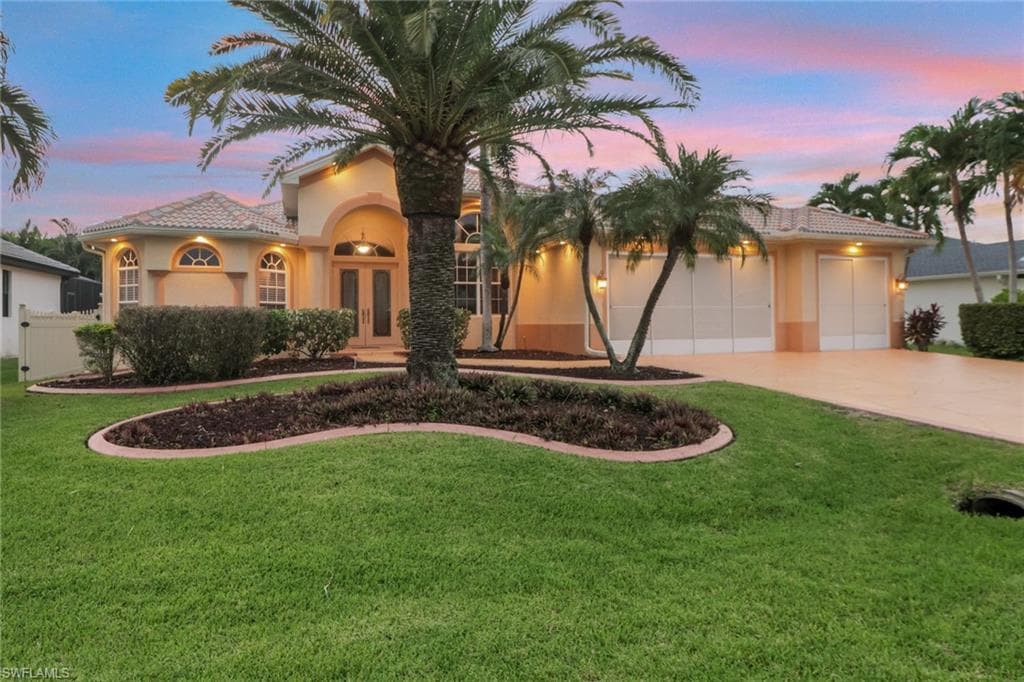 4918 SW 27th AVE CAPE CORAL, FL 33914