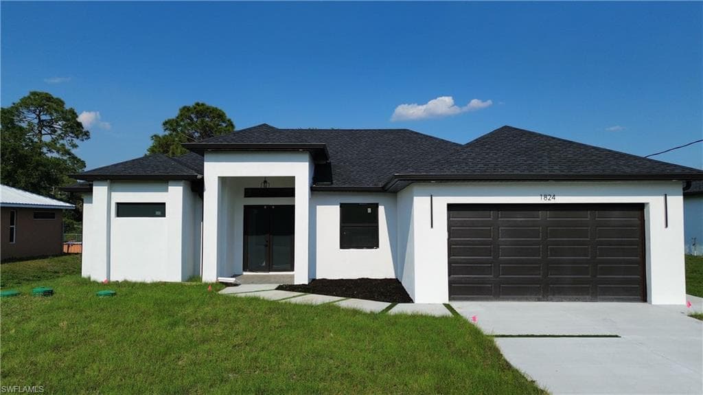 1824 Jacinto AVE LEHIGH ACRES, FL 33972