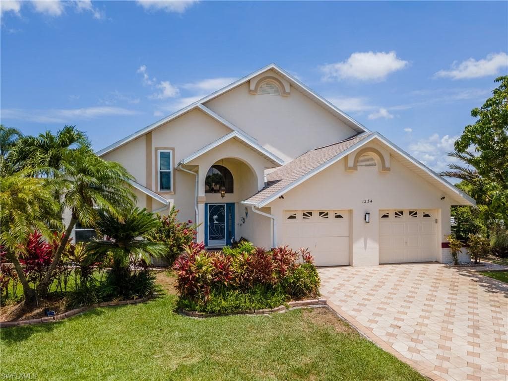 1234 13th AVE CAPE CORAL, FL 33990