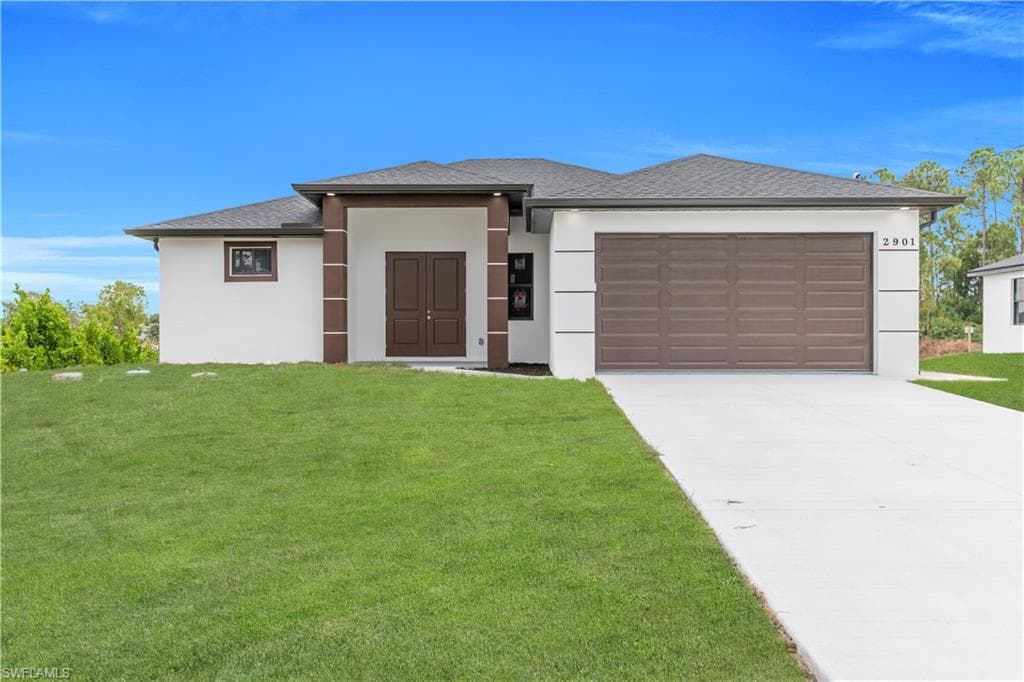 2901 Villa AVE S LEHIGH ACRES, FL 33976
