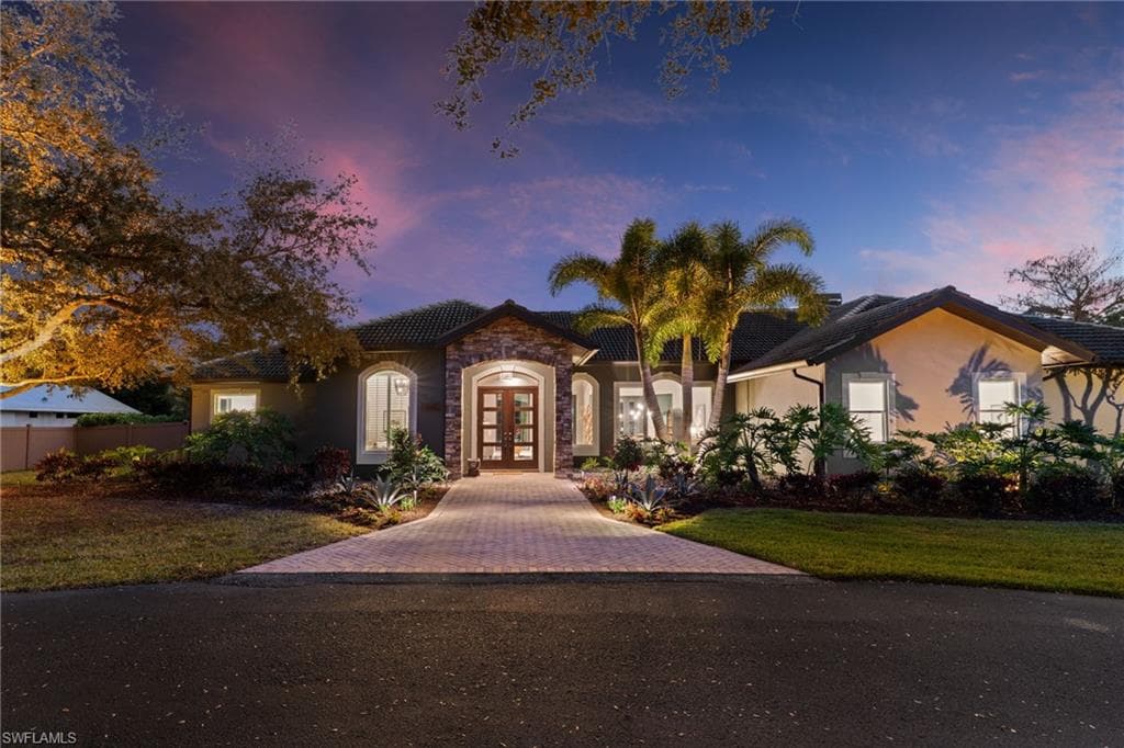 6610 Sable Ridge LN NAPLES, FL 34109