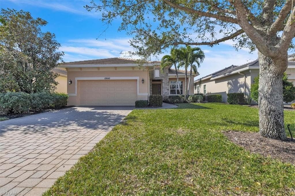 12645 Fairway Cove CT FORT MYERS, FL 33905