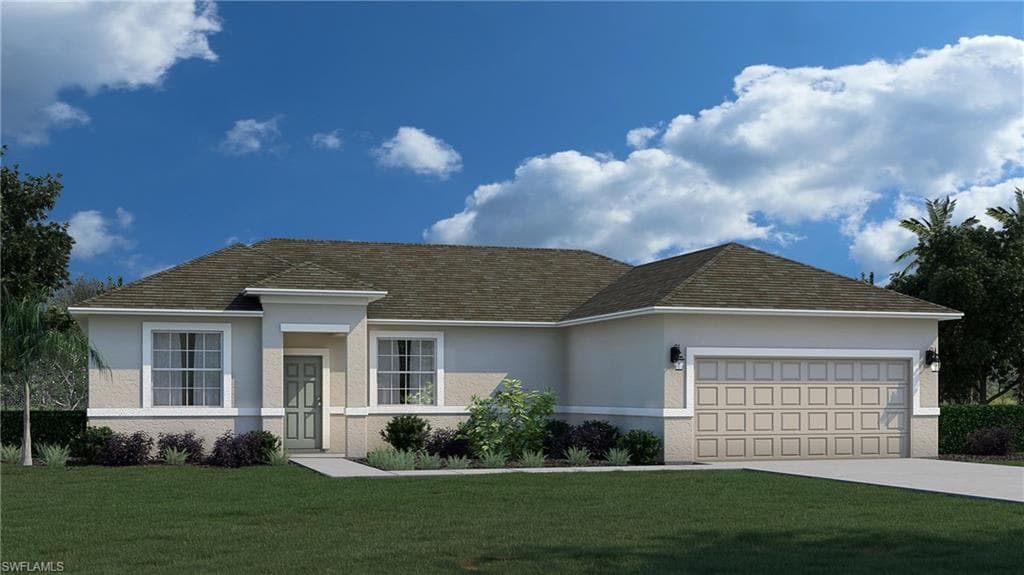 2519 59th ST W LEHIGH ACRES, FL 33971