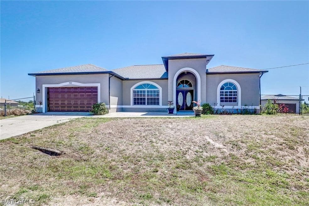 725 Castlestone AVE S LEHIGH ACRES, FL 33974
