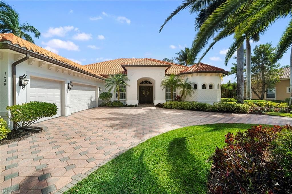 7620 Palmer CT NAPLES, FL 34113