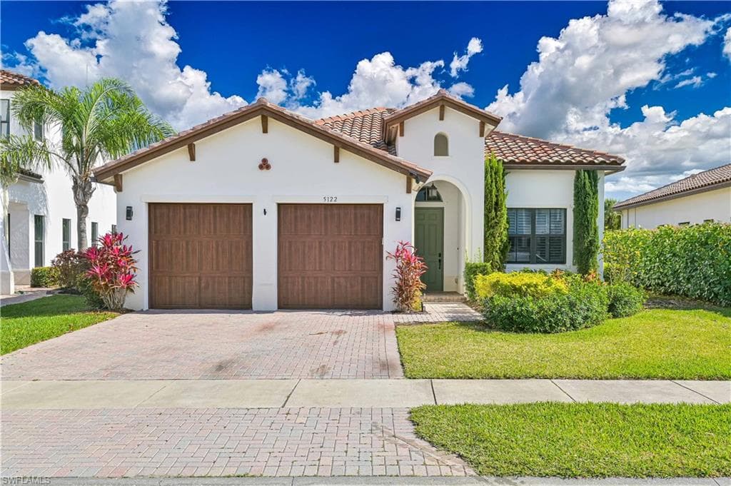 5122 Monza CT AVE MARIA, FL 34142
