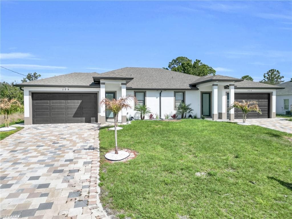 109/111 Harry AVE S LEHIGH ACRES, FL 33973