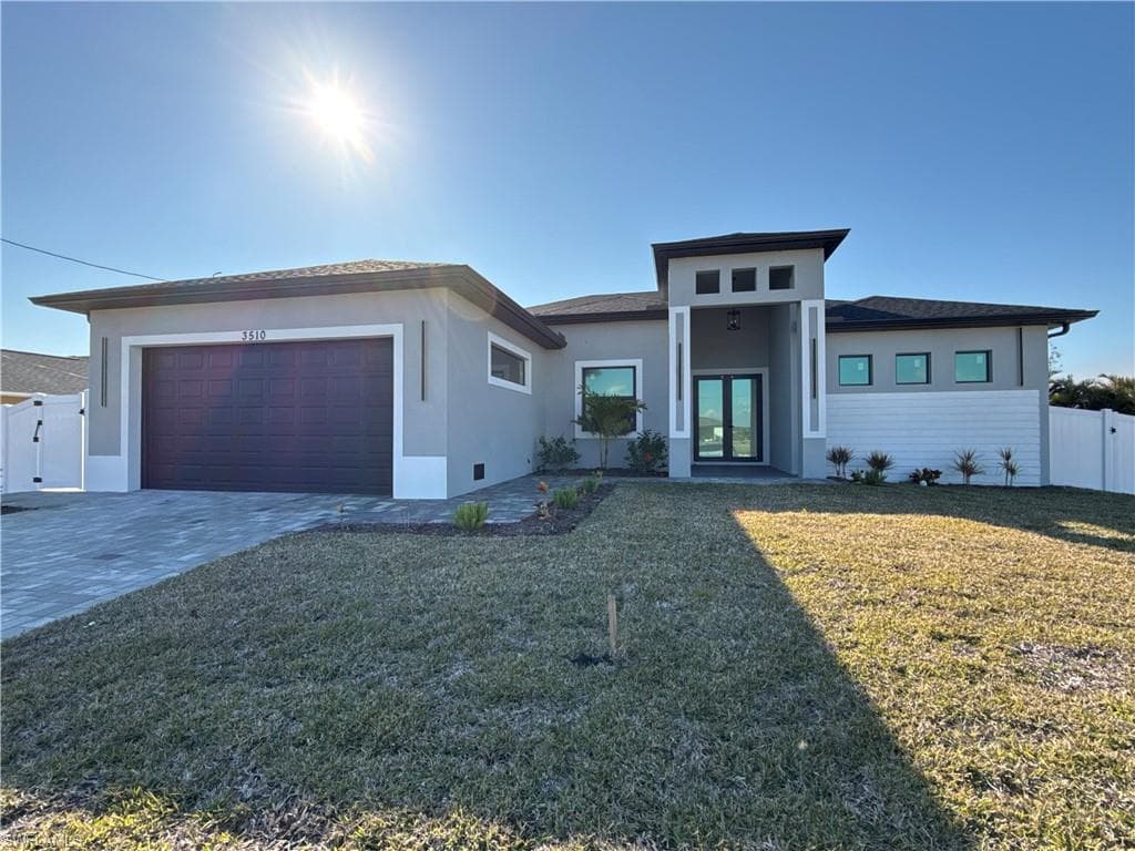 3510 46th AVE CAPE CORAL, FL 33993