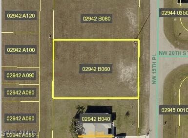 1924 NW 15th PL CAPE CORAL, FL 33993