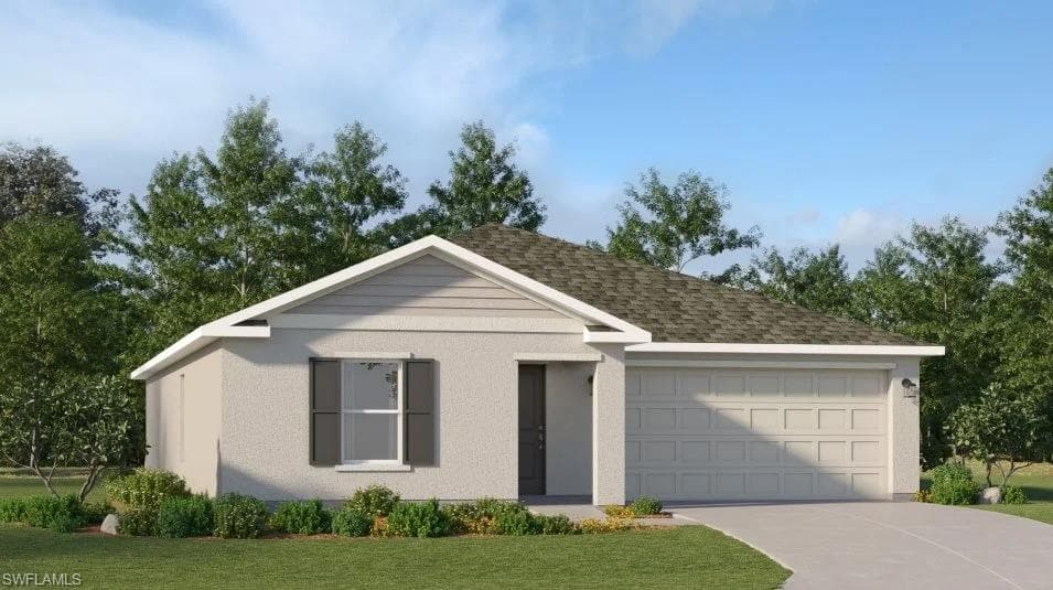 3719 23RD ST SW LEHIGH ACRES, FL 33976