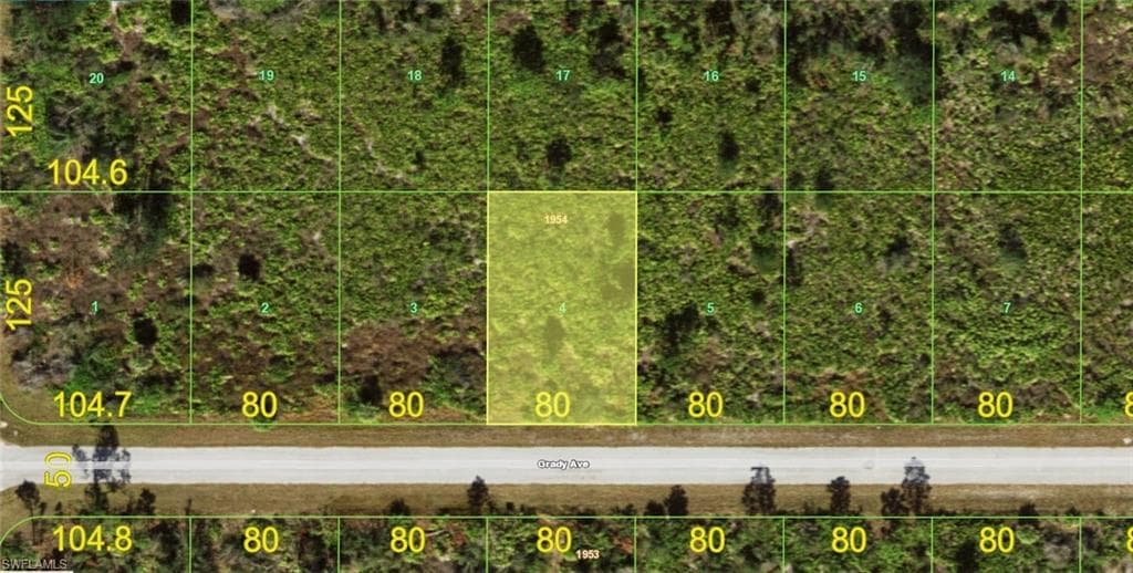 12068 Grady AVE PORT CHARLOTTE, FL 33981