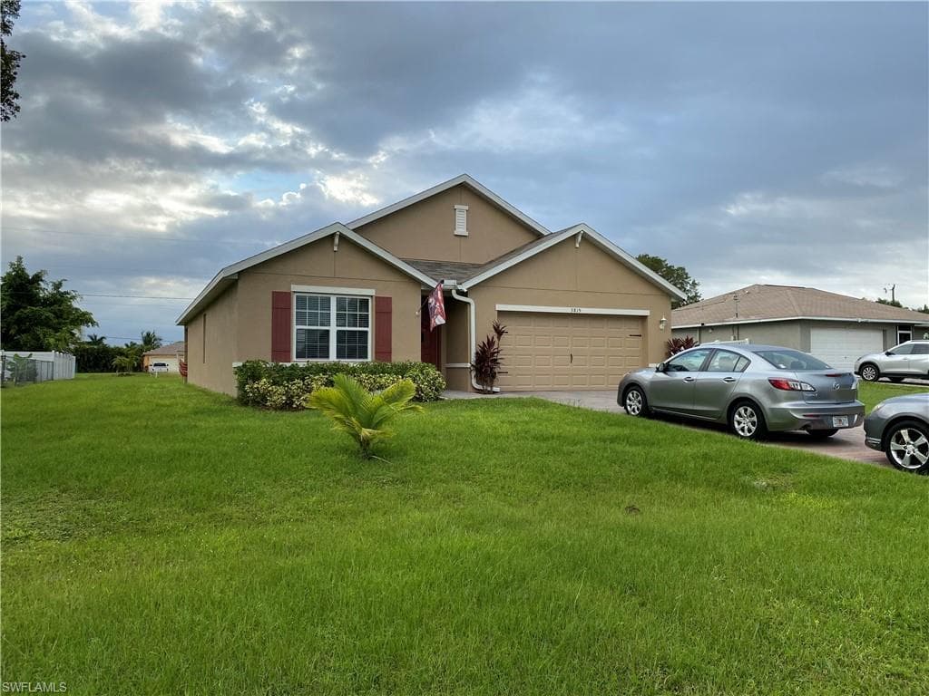 3815 SW 11th PL CAPE CORAL, FL 33914