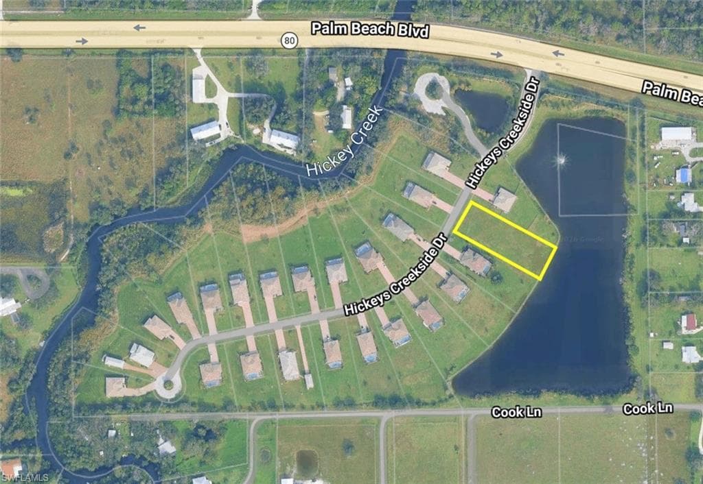 2060 Hickeys Creekside DR ALVA, FL 33920
