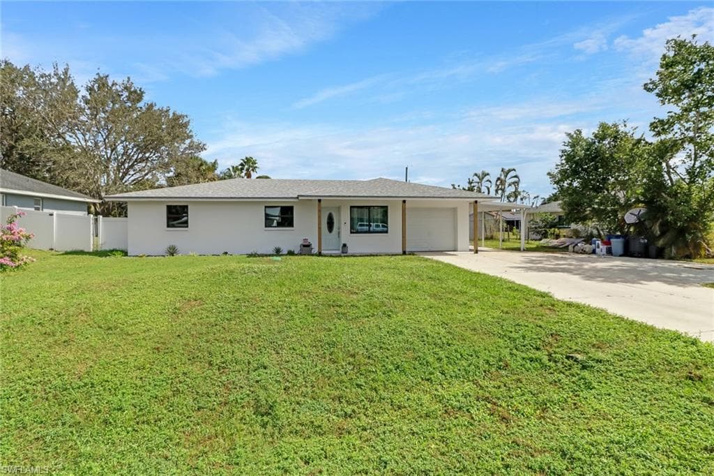 18659 Sarasota RD FORT MYERS, FL 33967