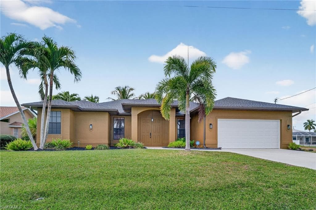 4914 SW 25th CT CAPE CORAL, FL 33914