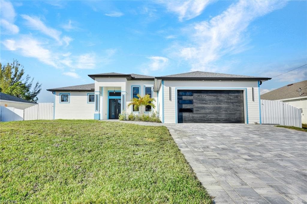 2917 NW 27th ST CAPE CORAL, FL 33993