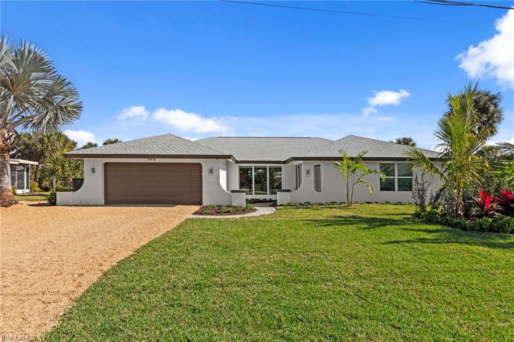 548 Boulder DR SANIBEL, FL 33957