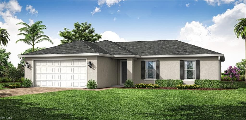 3702 Ida AVE N LEHIGH ACRES, FL 33971