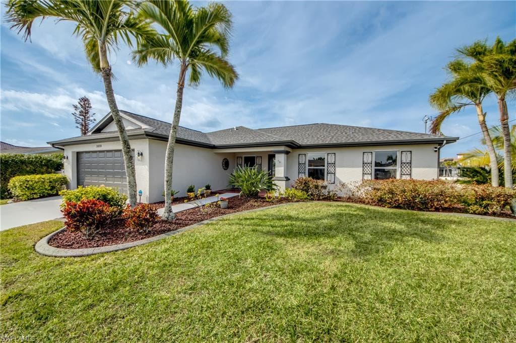 3038 SW 10th PL CAPE CORAL, FL 33914