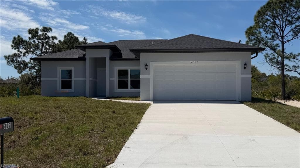 6007 Paula AVE N LEHIGH ACRES, FL 33971
