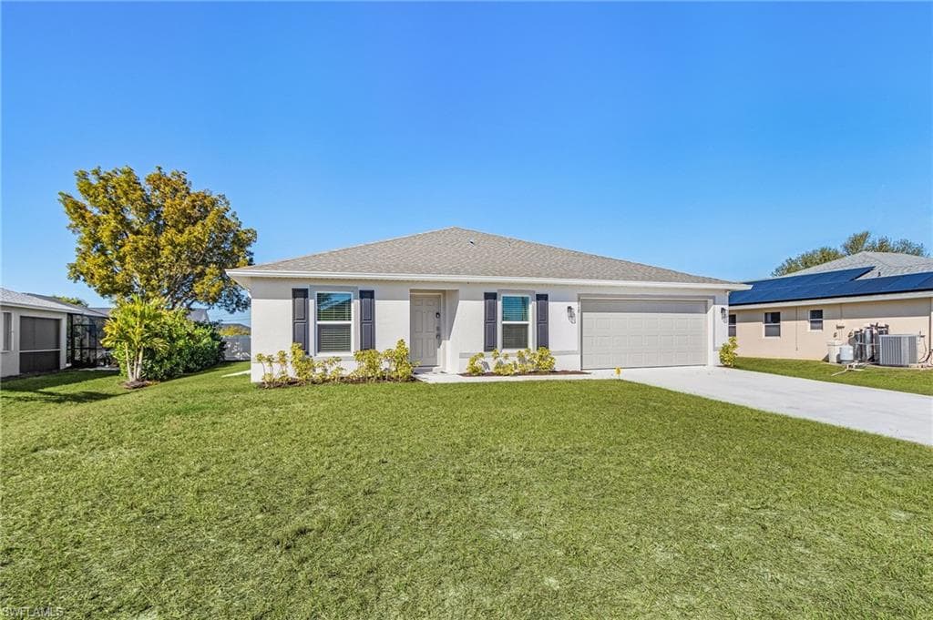 1618 7th AVE CAPE CORAL, FL 33993