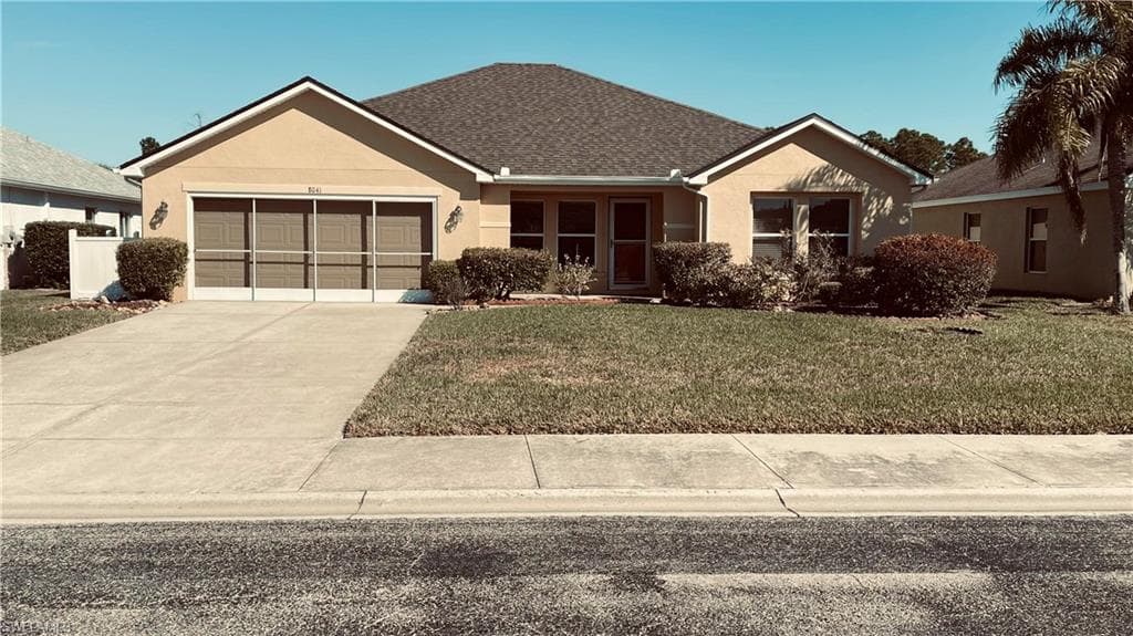 8041 Liriope LOOP LEHIGH ACRES, FL 33972