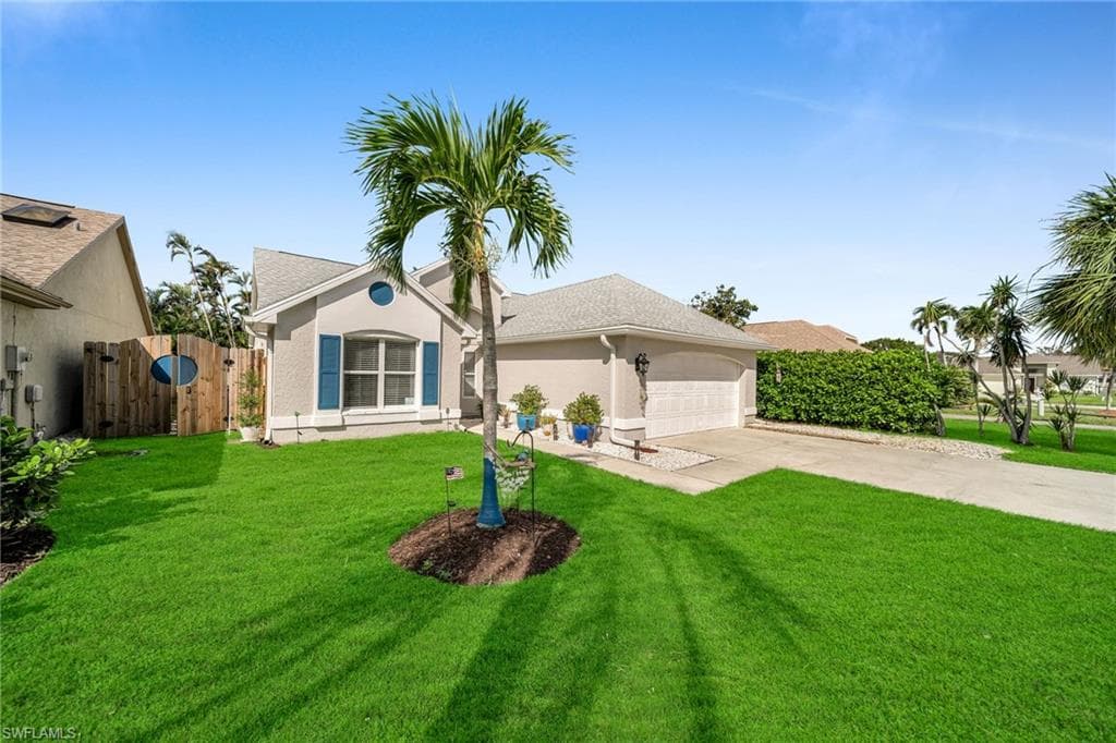15069 Cloverdale DR FORT MYERS, FL 33919