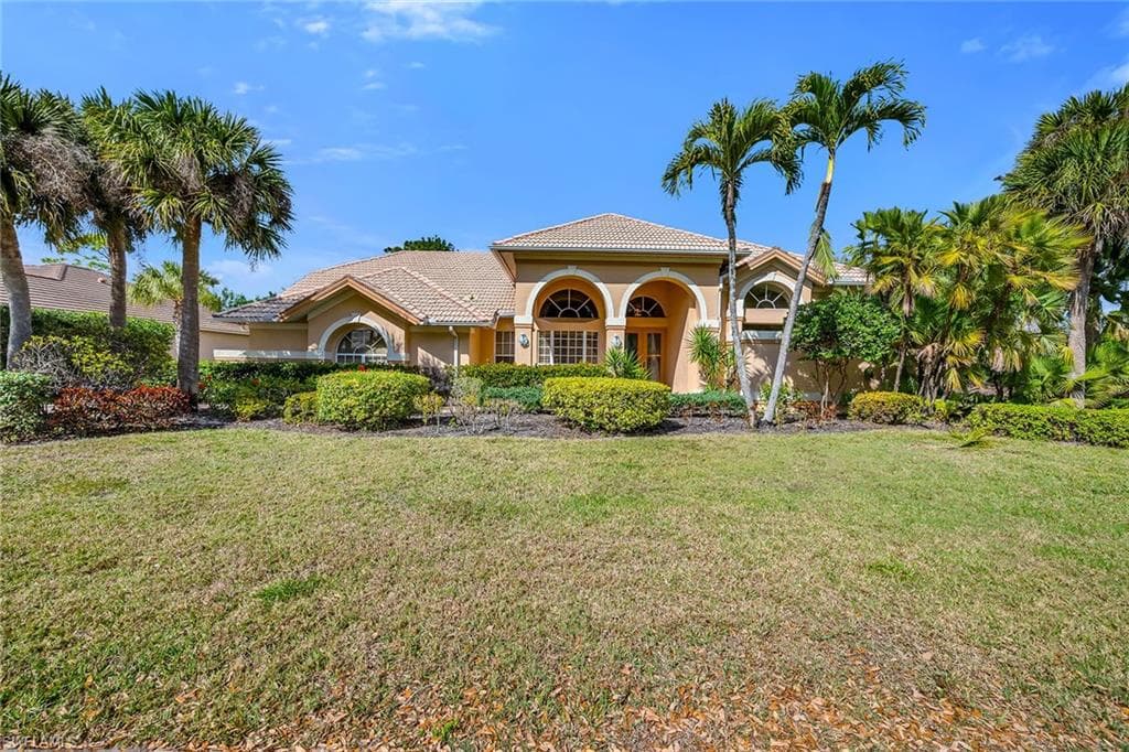 3480 Fiddlehead CT BONITA SPRINGS, FL 34134
