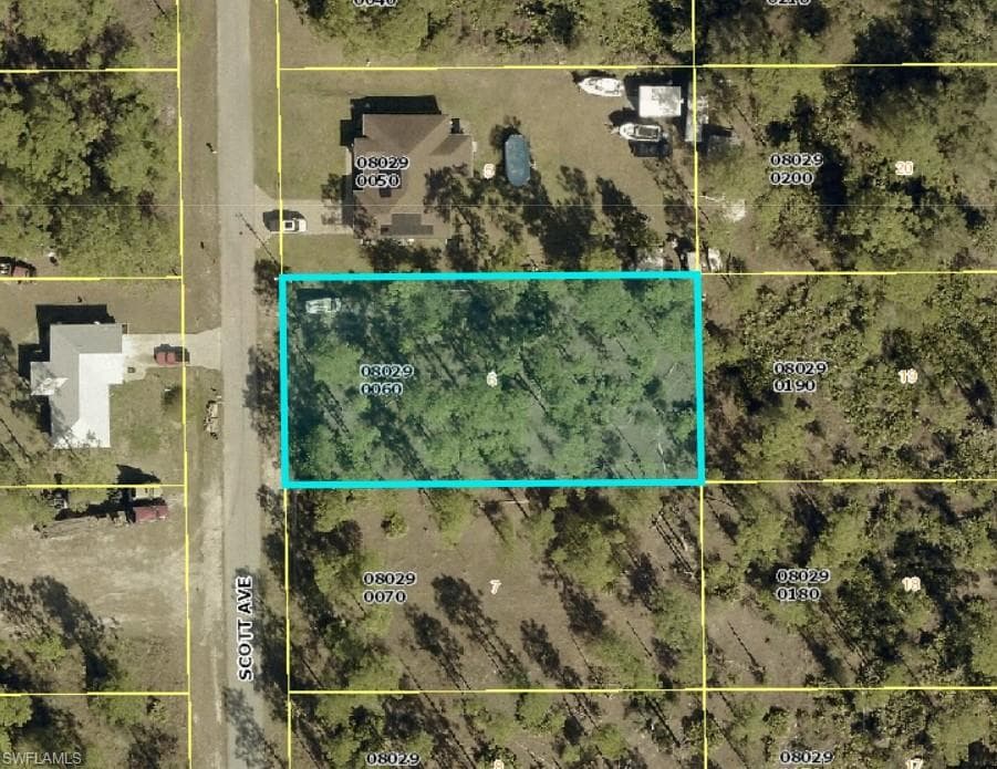 1012 Scott AVE LEHIGH ACRES, FL 33972