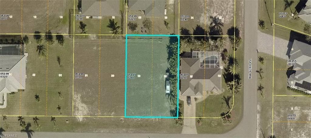 4305 NW 31st ST CAPE CORAL, FL 33993