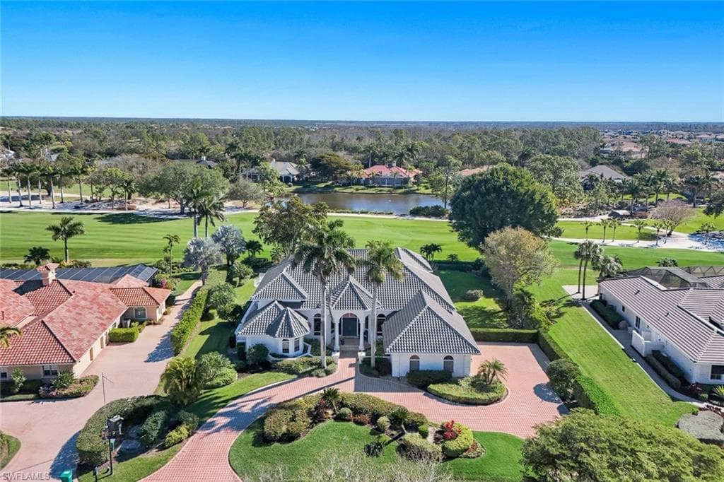 12924 Bald Cypress LN NAPLES, FL 34119