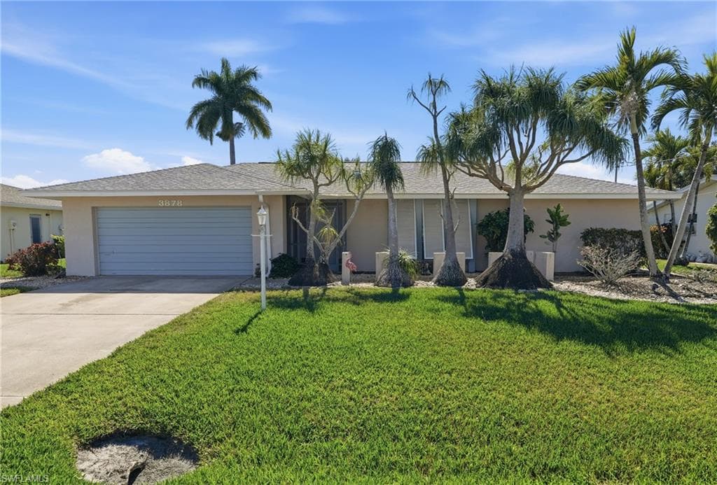 3878 SE 7th PL CAPE CORAL, FL 33904