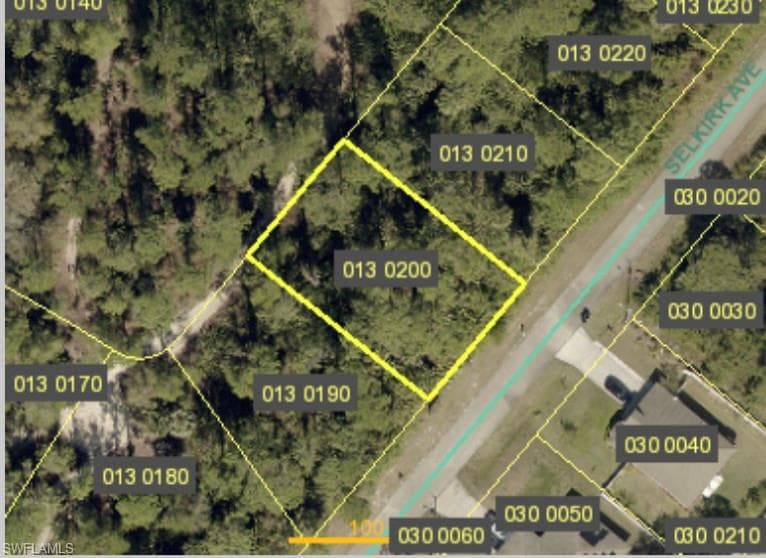 338 Selkirk AVE LEHIGH ACRES, FL 33974