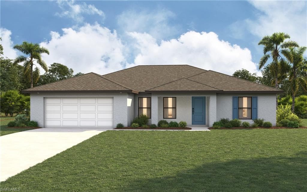 828 NE 16th TER CAPE CORAL, FL 33909