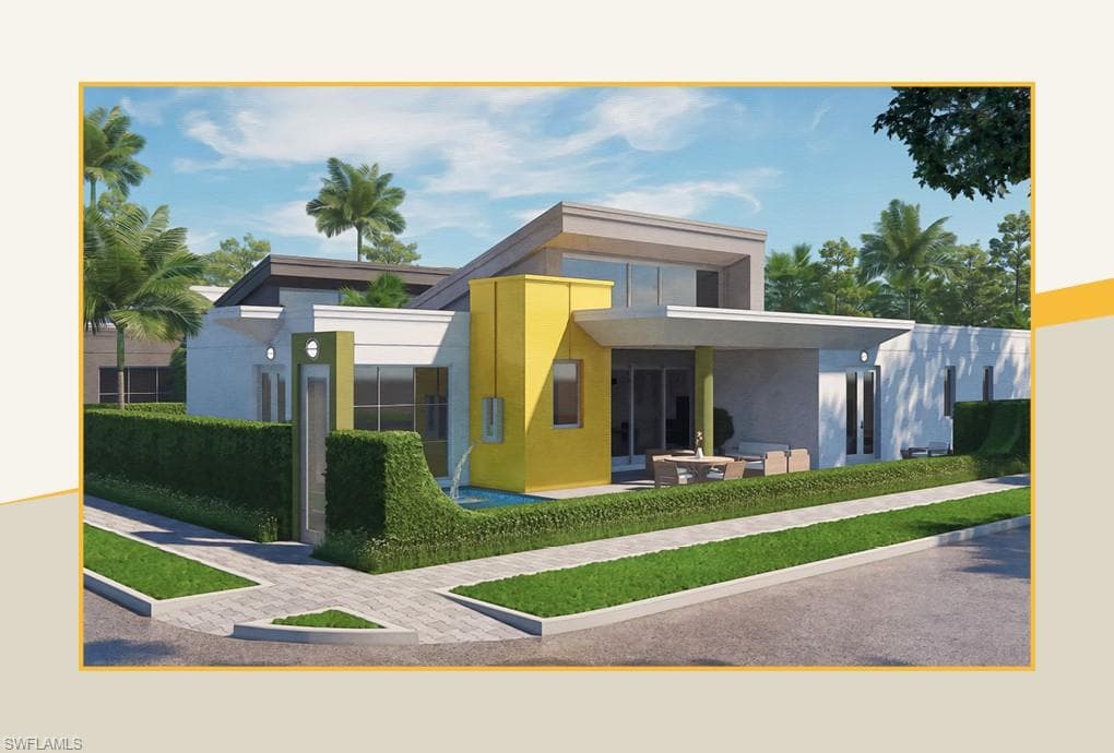 3728 Grove CIR NAPLES, FL 34112