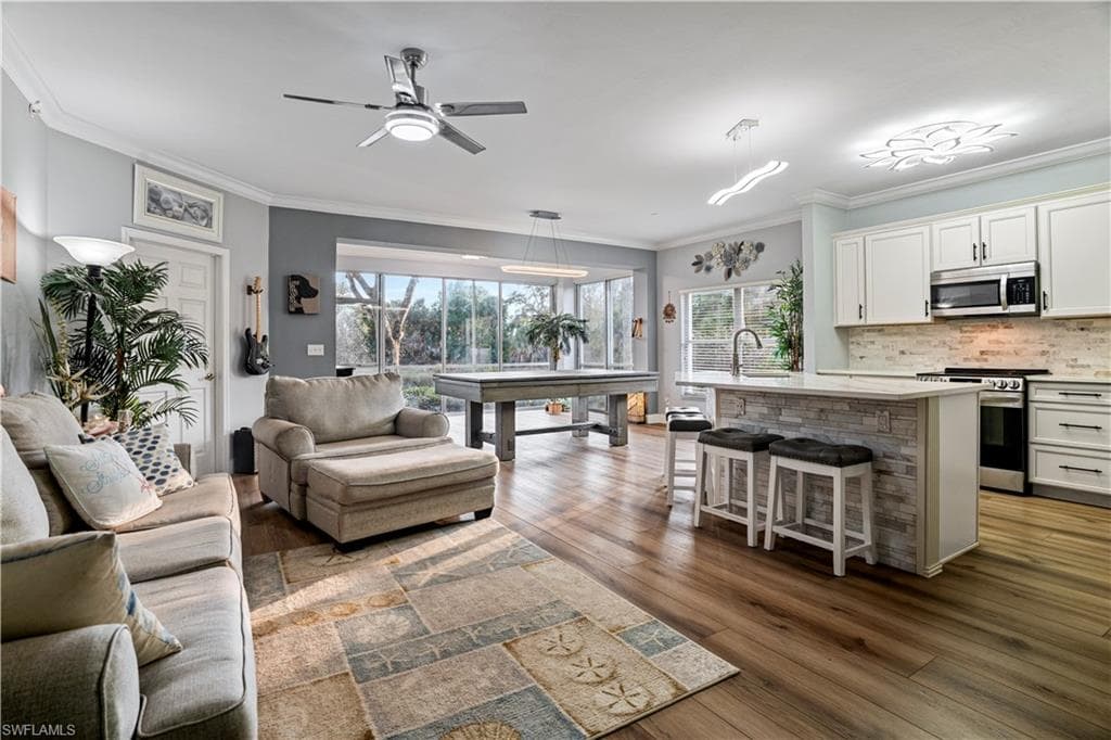 5140 Cobble Creek CT 104 NAPLES, FL 34110