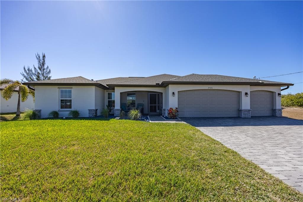 2926 NW 25th ST CAPE CORAL, FL 33993