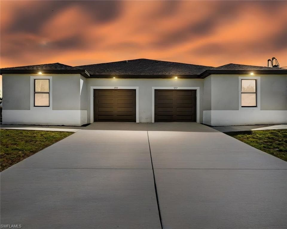 225/227 Ivan AVE S LEHIGH ACRES, FL 33973