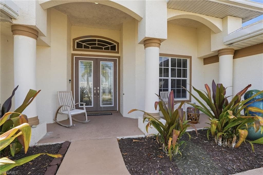 218 NW 22nd AVE CAPE CORAL, FL 33993