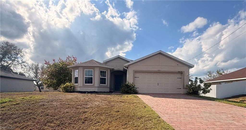 2624 NE 7th AVE CAPE CORAL, FL 33909