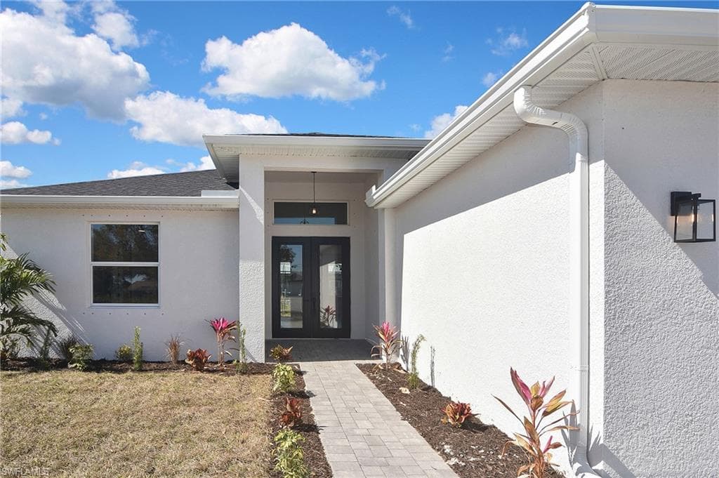 1406 NW 19th ST CAPE CORAL, FL 33993