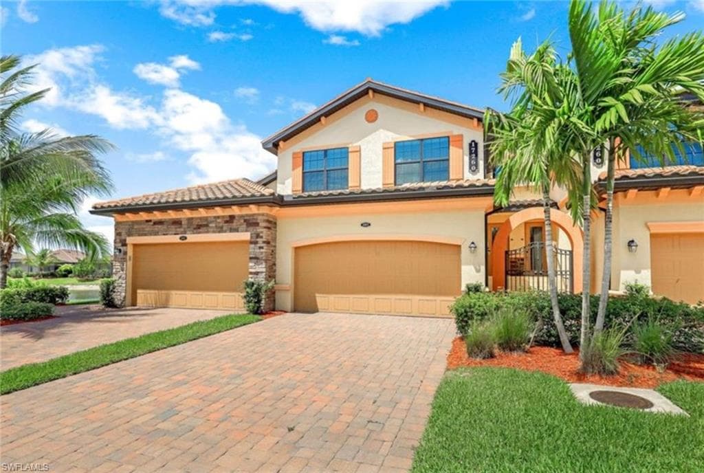 17260 Cherrywood CT 5802 BONITA SPRINGS, FL 34135