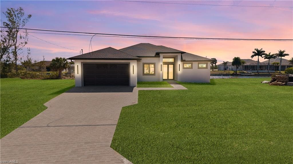 3106 NW 14th TER CAPE CORAL, FL 33993